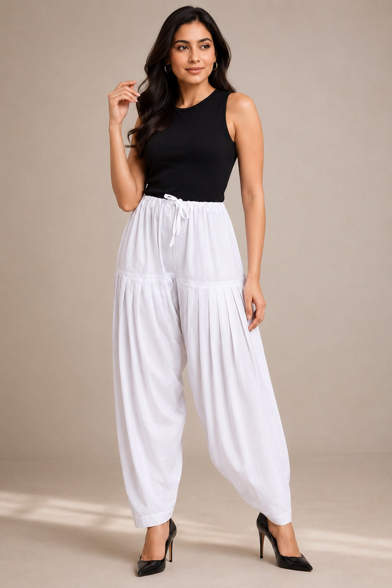 Cotton Salwar Pant